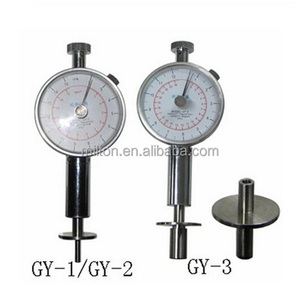 SR <span class=keywords><strong>3</strong></span>.5/8/11Mm <span class=keywords><strong>GY</strong></span>-<span class=keywords><strong>3</strong></span> Trái Cây Penetrometer Trái Cây Sclerometer Độ Cứng <span class=keywords><strong>Tester</strong></span> Trái Cây Durometer - Product Image 3