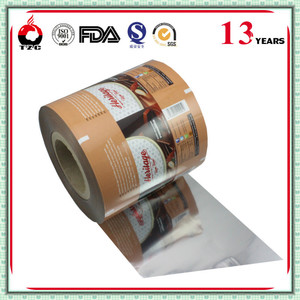 Étanche en plastique <span class=keywords><strong>film</strong></span> pour <span class=keywords><strong>le</strong></span> <span class=keywords><strong>chocolat</strong></span> - Product Image 1