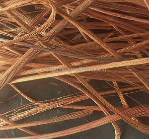 Usine <span class=keywords><strong>2022</strong></span> <span class=keywords><strong>prix</strong></span> le plus bas <span class=keywords><strong>ferraille</strong></span> de fil de cuivre 99.99% mill berry - Product Image 1