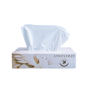 Papier pour le visage doux et blanc, portable, vierge à <span class=keywords><strong>2</strong></span> plis - Product Image 5