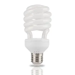 Energy saver 8000 H levensduur 23 W CFL spiraal spaarlamp lamp met CE en Rohs certificering