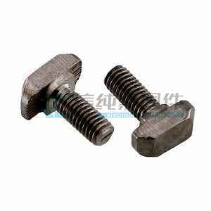 Industrial Stainless Steel Hammer-Type <strong>T</strong>-<strong>Bolt</strong> M6 <strong>T</strong> Head Slot <strong>Bolt</strong> - Product Image 3