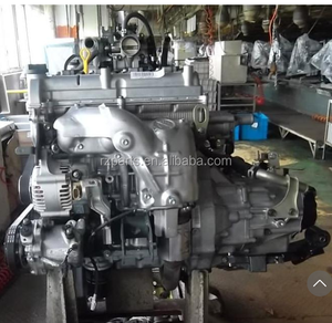 Motor de 4 Cilindros en Línea, 4 Tiempos, el Más Vendido - Product Image 3