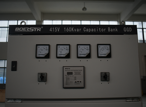 3 fase 400 V Automatische Panel Apparaat voor Reactieve Stroom & <span class=keywords><strong>Power</strong></span> <span class=keywords><strong>Factor</strong></span> Correctie 150 Kvar - Product Image 4