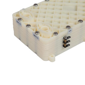 Beberapa Pelat Mesin Air Lapisan Platinum Kamar Elektrolit Sel Elektrolit 2.5 Ph-11.5 - Product Image 3