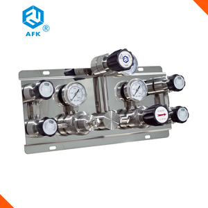 Régulateur de pression de montage sur panneau d'azote 3000PSI - Product Image 2