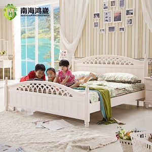 ชุดห้องนอนเด็กสีชมพูอ่อนและสีขาว - Product Image 5