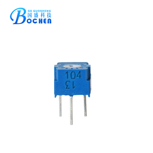 Bochen 3323 đơn lần lượt tông đơ PCB núi Chiết - Product Image 6