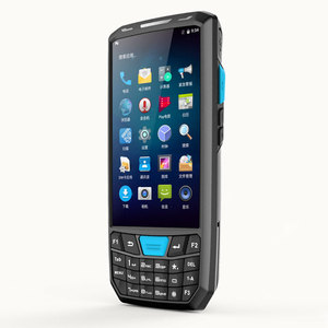 CARIBE PL-45L RFID 2D <span class=keywords><strong>Honeywell</strong></span> Máy Quét Cầm Tay Sinh Trắc Học PDA 1D Máy Quét <span class=keywords><strong>Laser</strong></span> - Product Image 2