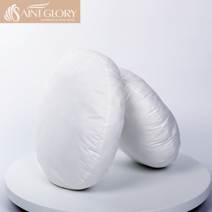 <span class=keywords><strong>Coussin</strong></span> rond blanc doux en vente chaude, <span class=keywords><strong>coussin</strong></span> de canapé rond - Product Image 3