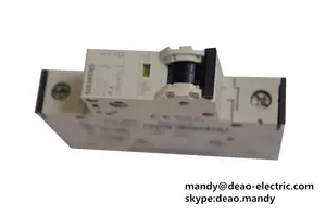 Bộ Ngắt Mạch 1 Cực Siemens, 5SY4102-5,230/400V 10KA