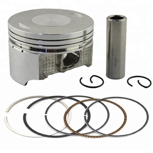 Pistone e Fasce Elastiche ERR2410 ERR2412 STC298220 per Ricambi Auto Classici, Compatibili con Land Rover Defender 300TDI - Product Image 3