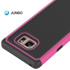 Nuevo modelo a prueba de golpes 2 en 1 caso para <span class=keywords><strong>samsung</strong></span> nota 6 - Product Image 4