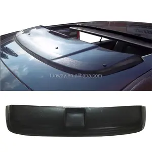 Rear Wind Deflector Rear Window Visor weather shield For HONDA CIVIC 01-05 2D USE