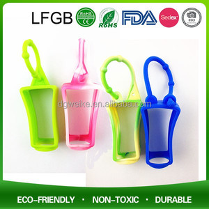 2016 핫 뚱보 동물 손 소독제 젤 홀더 - Product Image 4
