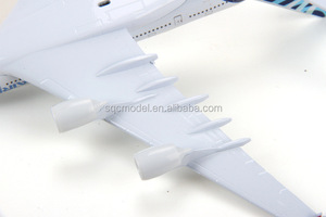 1:400 Air <span class=keywords><strong>เครื่องบิน</strong></span> Airbus <span class=keywords><strong>เครื่องบิน</strong></span>รุ่น A380ของเล่น - Product Image 5