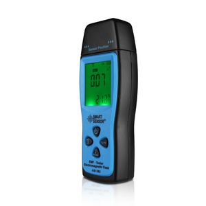 Taşınabilir elektromanyetik radyasyon dedektörü EMF metre test cihazı elektrik alanının ve manyetik alanın tespiti - Product Image 2