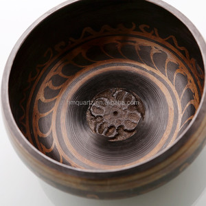 HM Cuencos Tibetanos de Canto para Meditación Budista, de Siete Metales, Estilo Antiguo, Precio Económico - Product Image 2
