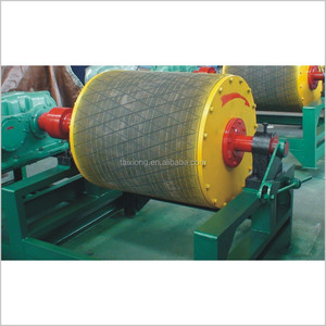 Máy Móc Khai Thác Mỏ Vàng Đen Mangan Sắt Đồng Thiếc Quặng Khô Loại Trống Tách Từ Tính <span class=keywords><strong>Magnetite</strong></span> - Product Image 6