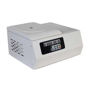 TGL-16M regolare refrigerato angolo fisso rotore ad alta velocità centrifuga - Product Image 1