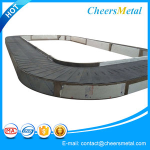 תעופה מזוודות מסוע מטעין בשדה התעופה - Product Image 2