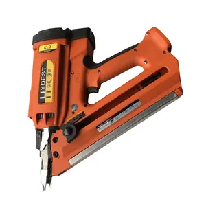 34 Degree V nail gun machine for wood