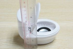 Creative Toilet Close Stool <strong>USB</strong> Mini <strong>Speaker</strong> for Tablet PC Computer Laptop - Product Image 5