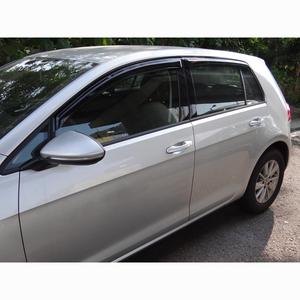 Golf MK7 5dr 13 ~ 19 Deflectores de ventana de visera de ventana de coche para una visibilidad mejorada - Product Image 1