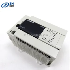 Industrial Automation Programming Logic Controller Mitsubishi PLC FX3U Series FX3U-48MR/ES-A