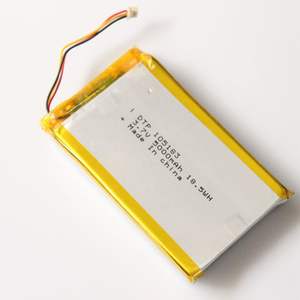 Grande li-ion batería recargable 5000 mAh 3,7 V 18.5wh lipo batería para tablet pc/Banco de energía - Product Image 2
