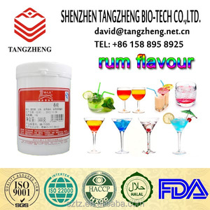 Alta Concentración de Ron Sabor Utilizado Para Bebidas Alcohólicas, Sabor Líquido de Buena Calidad - Product Image 5