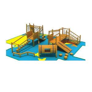 Aire de jeux extérieure <span class=keywords><strong>en</strong></span> <span class=keywords><strong>bois</strong></span> <span class=keywords><strong>voiture</strong></span> équipement de terrain de jeu à vendre - Product Image 1