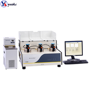 Alat Uji Permeabilitas YAOKE, Permeameter Gas Diferensial Tekanan Film dengan Garansi 1 Tahun, Rentang Suhu 5~95C - Product Image 4