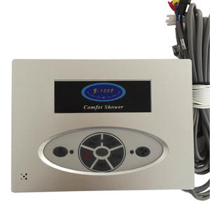 Accessori cabina doccia multifunzione Controller elettrico pannello di controllo doccia/pannello di controllo vasca - Product Image 4