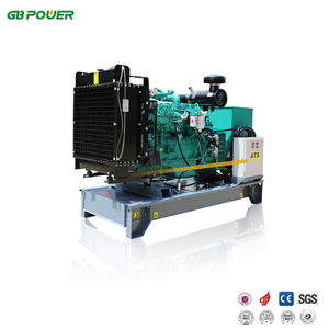 GB điện máy phát điện 150kva 60HZ/50Hz mở loại Máy phát điện diesel thiết lập - Product Image 2