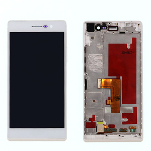 Gốc Đối Với Huawei Ascend P7 LCD Màn Hình Thay Thế, Đối Với Huawei P7 LCD Hiển Thị Cảm Ứng Lắp Ráp - Product Image 1
