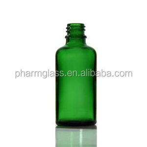 Flaconi in Vetro Verde-Blu per Oli Essenziali, Medicinali e Cosmetici - Product Image 2