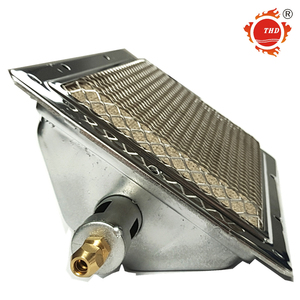 <span class=keywords><strong>Estufa</strong></span> de Shawarma a Gas LPG de Venta Directa de Fábrica, Quemador Catalítico de Cerámica, Calentador HD220 - Product Image 2