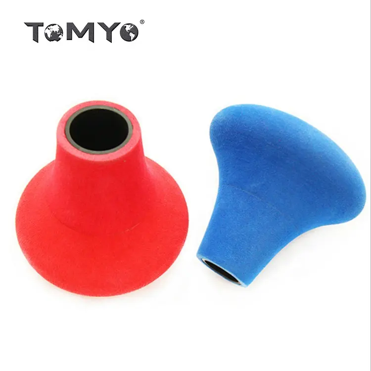 ToMyo Fishing Rod Butt Cushion Stand Up Fighting Pole Holder