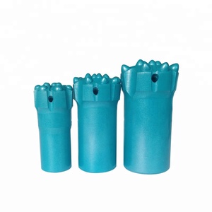 R25 R32 T38 T45 T51 <span class=keywords><strong>St58</strong></span> Gt60 Tungsten Carbide Thread Button Drill Bits Đối Với KHAI THÁC MỎ - Product Image 1
