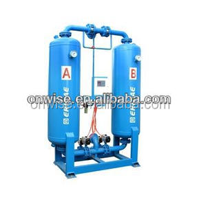 Atlas Copco dispositivos Soplador regenerativo comprimido desecante secador de aire de purga - Product Image 2
