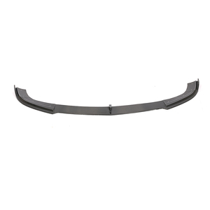 In Fibra di carbonio W212 E350 Labbro Anteriore per Mercedes Benz classe <span class=keywords><strong>E</strong></span> E300 E350 E400 E550 4-Porta 13- 15 - Product Image 5