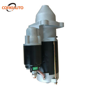 MOTOR DE ARRANQUE NUEVO DE 24V COMPATIBLE CON MAN 51262017157 51262017183 0001231007 0001231030 - Product Image 3
