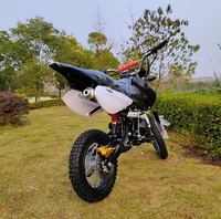 Motocicleta Cross de 125cc, Motocicleta Cross de 70cc