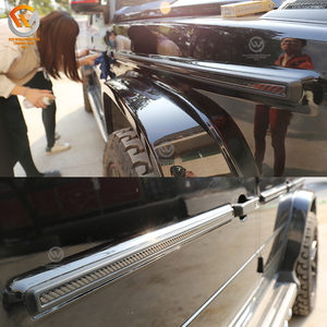 สติ๊กเกอร์ตกแต่งตัวถังคาร์บอนไฟเบอร์ AMG สำหรับรถ <span class=keywords><strong>G</strong></span> <span class=keywords><strong>Wagon</strong></span> W464 รุ่นใหม่ ขายดี ปี 18 ขึ้นไป - Product Image 5