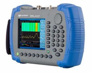 <strong>Agilent</strong> N9343C Handheld <strong>Spectrum</strong> <strong>Analyzer</strong> (HSA), 13.6 GHz Price Negotiable - Product Image 2