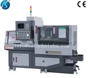 movable spindle lahte with 8 axes and Chuck Model: Tsugami S20