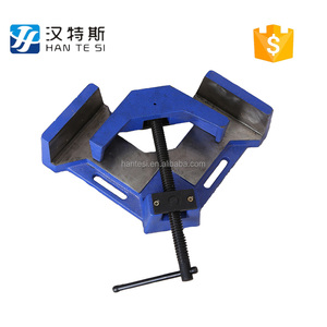 Abrazadera de soldadura de ángulo recto de 90 grados de alta resistencia - Product Image 5