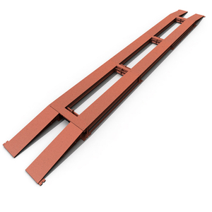 Bewegliche tragbare LKW-Achslast waage 60 Tonnen elektronische Brückenwaage Preis - Product Image 1