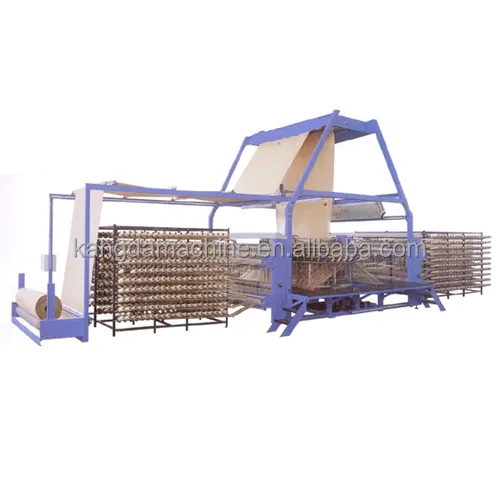 Machine Weaving Bag Production of Polypropylene Fabric Packaging Industry Plastic Bag Making Machine 120-160m/h 300-800mm